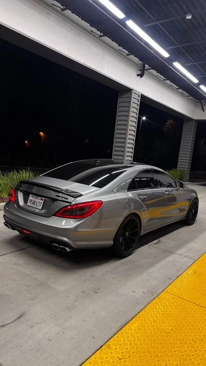 2012 Mercedes-Benz C218 CLS-Class - Image 2 of 8
