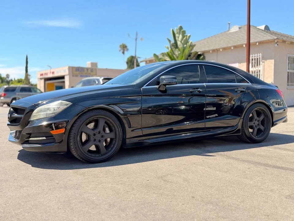 2012 Mercedes-Benz C218 CLS-Class - Image 4 of 20