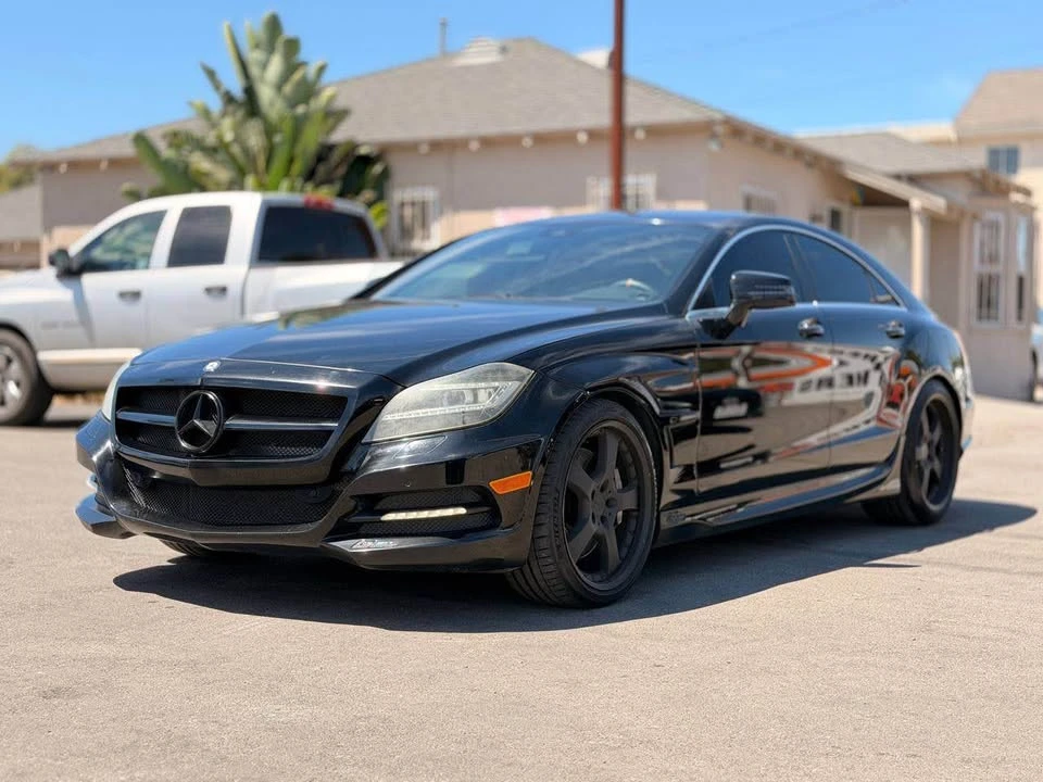 2012 Mercedes-Benz C218 CLS-Class - Image 3 of 20
