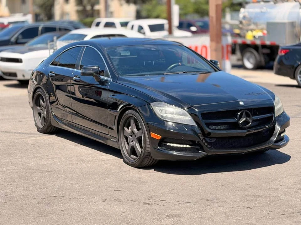 2012 Mercedes-Benz C218 CLS-Class - Image 12 of 20
