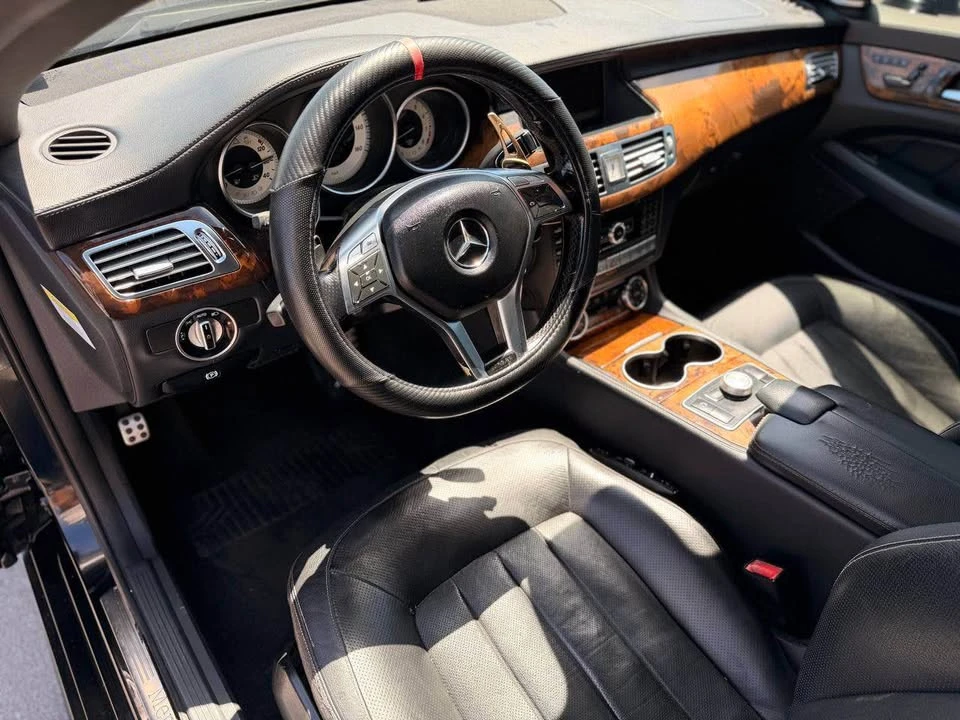 2012 Mercedes-Benz C218 CLS-Class - Image 14 of 20