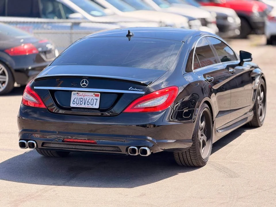 2012 Mercedes-Benz C218 CLS-Class - Image 9 of 20