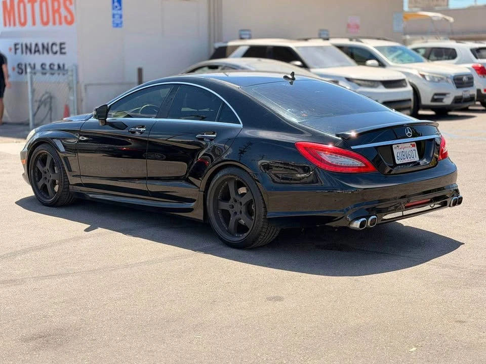 2012 Mercedes-Benz C218 CLS-Class - Image 6 of 20