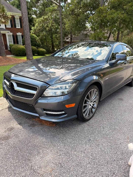 2012 Mercedes-Benz C218 CLS-Class - Image 2 of 7