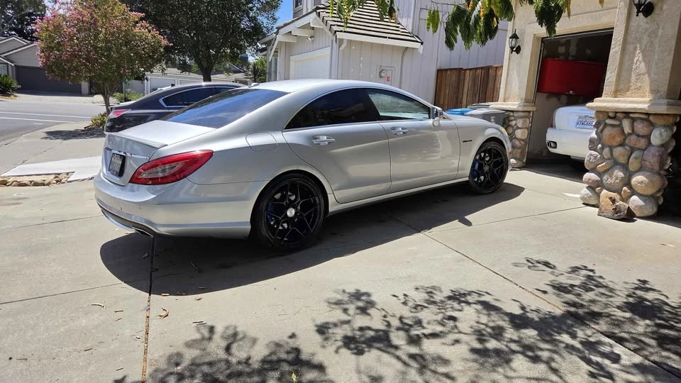 2012 Mercedes-Benz C218 CLS-Class - Image 10 of 13
