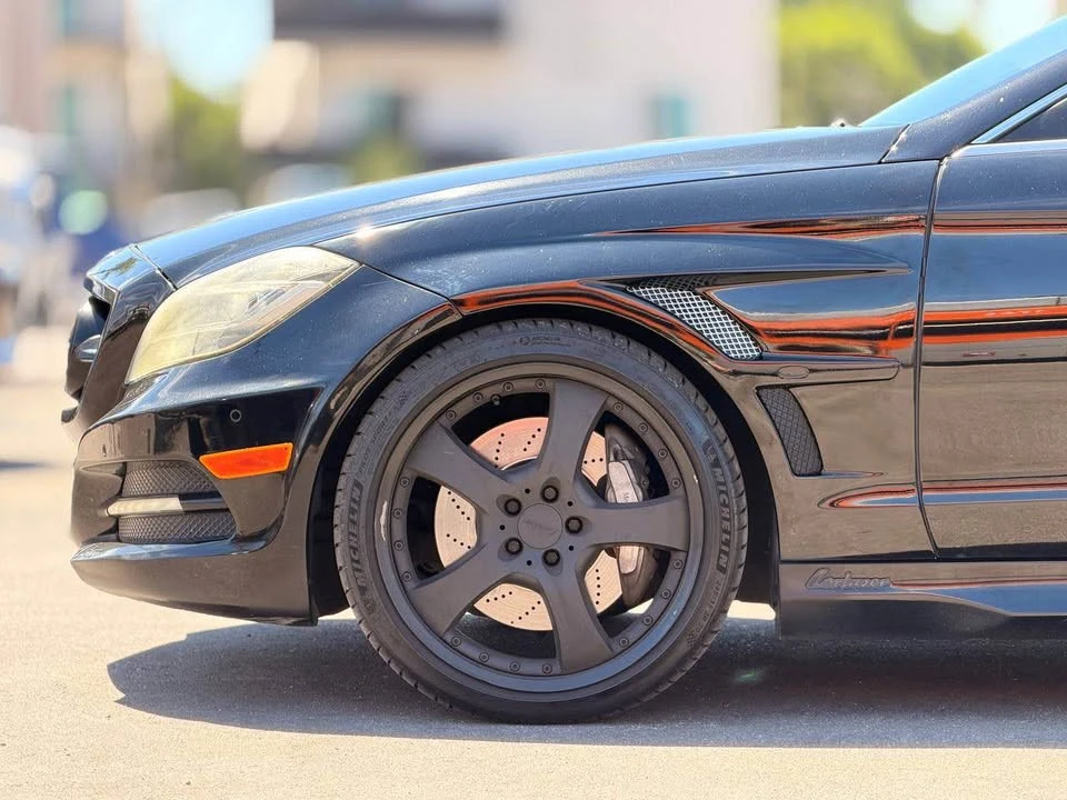2012 Mercedes-Benz C218 CLS-Class - Image 5 of 20