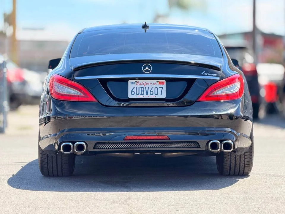 2012 Mercedes-Benz C218 CLS-Class - Image 8 of 20
