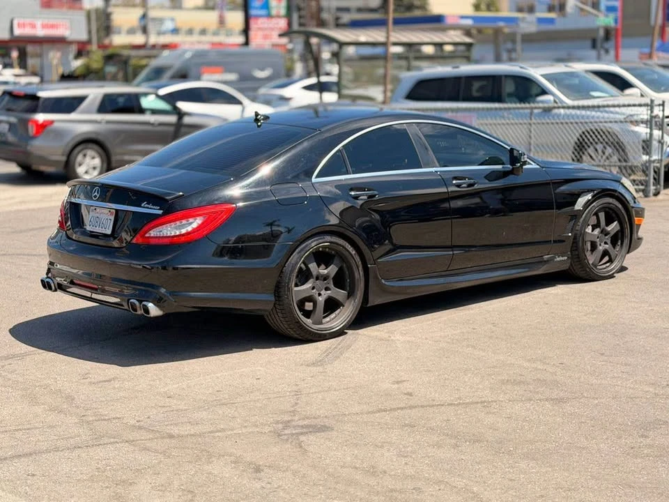 2012 Mercedes-Benz C218 CLS-Class - Image 10 of 20