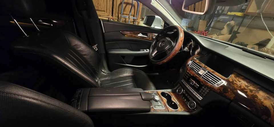 2012 Mercedes-Benz C218 CLS-Class - Image 4 of 13