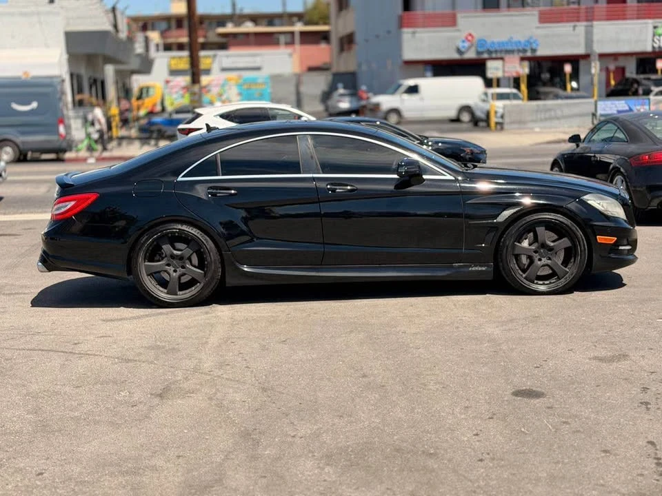 2012 Mercedes-Benz C218 CLS-Class - Image 11 of 20