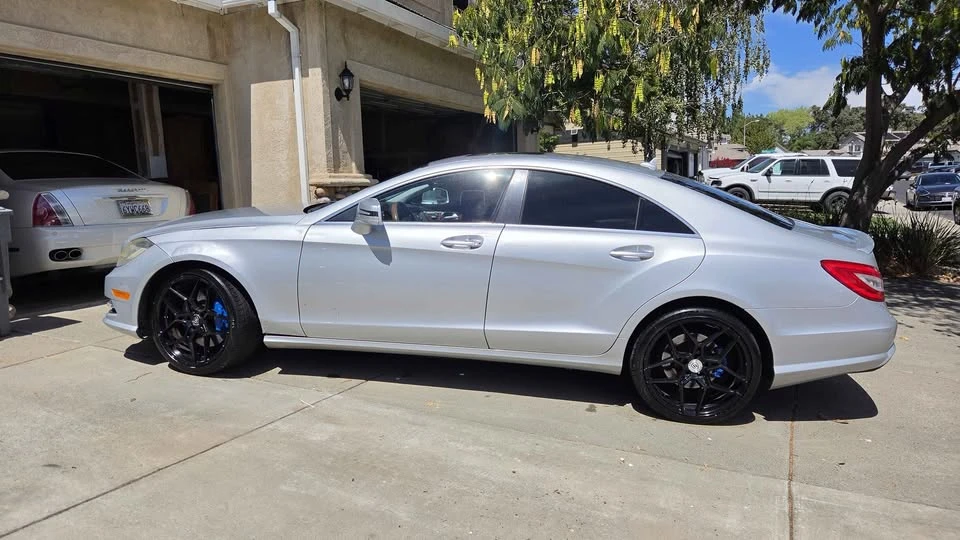 2012 Mercedes-Benz C218 CLS-Class - Image 9 of 13