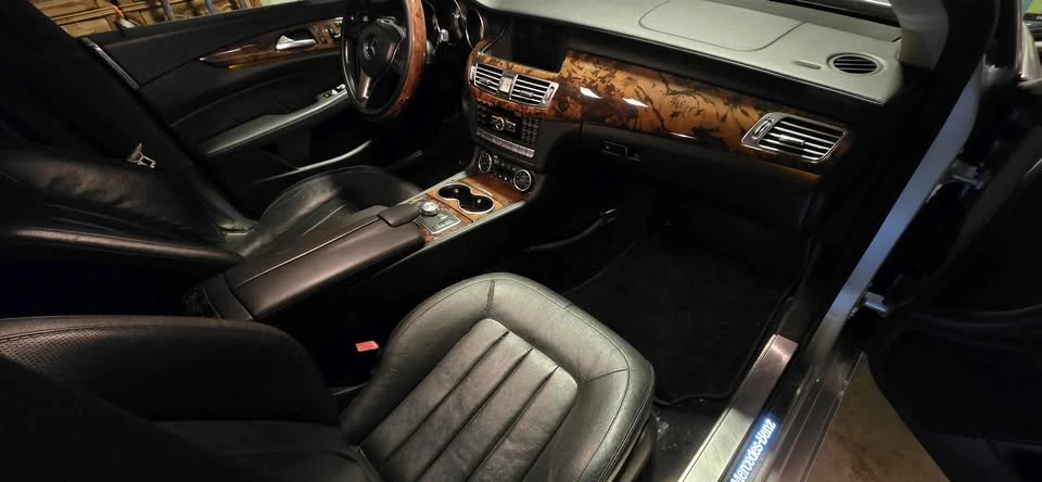 2012 Mercedes-Benz C218 CLS-Class - Image 3 of 13