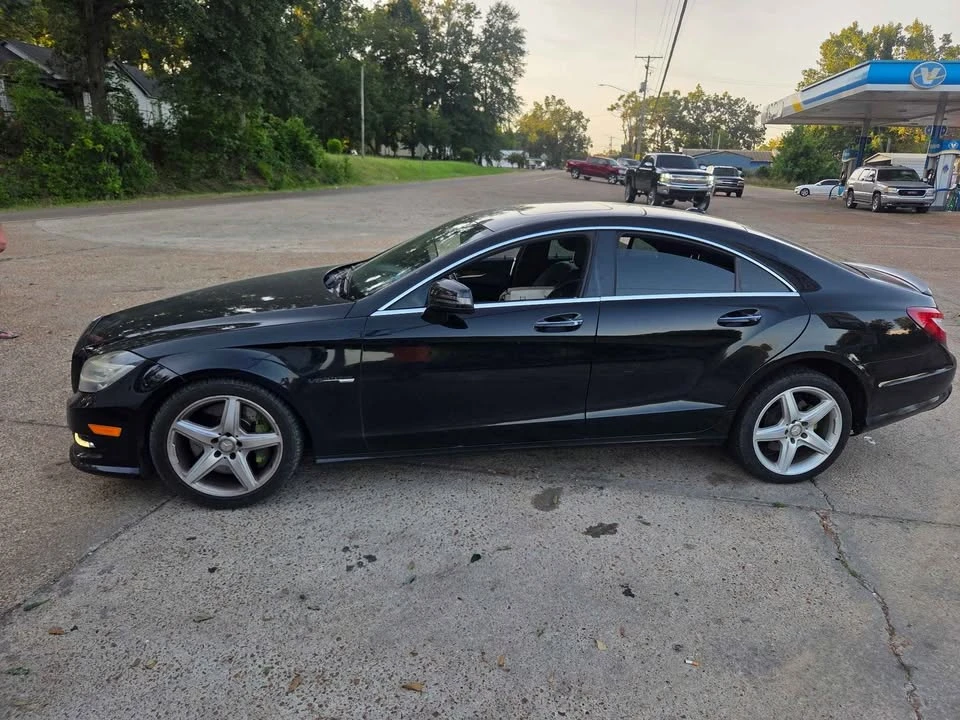 2012 Mercedes-Benz C218 CLS-Class - Image 7 of 11