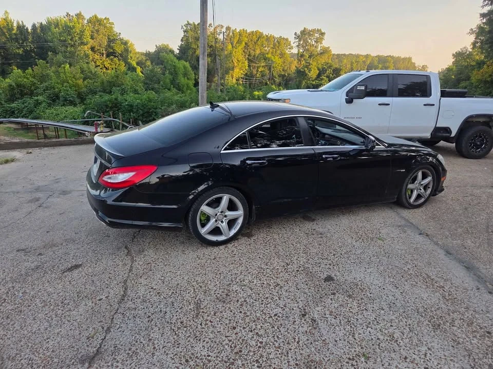 2012 Mercedes-Benz C218 CLS-Class - Image 4 of 11