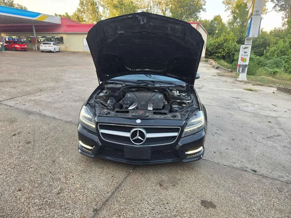 2012 Mercedes-Benz C218 CLS-Class - Image 6 of 11