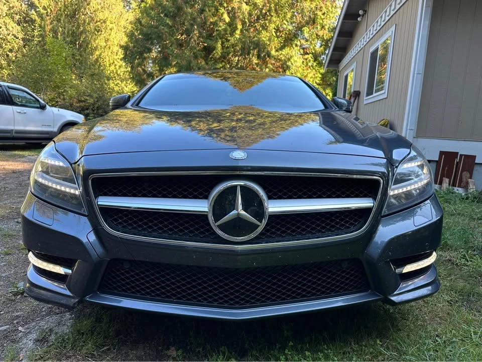 2012 Mercedes-Benz C218 CLS-Class - Image 6 of 10