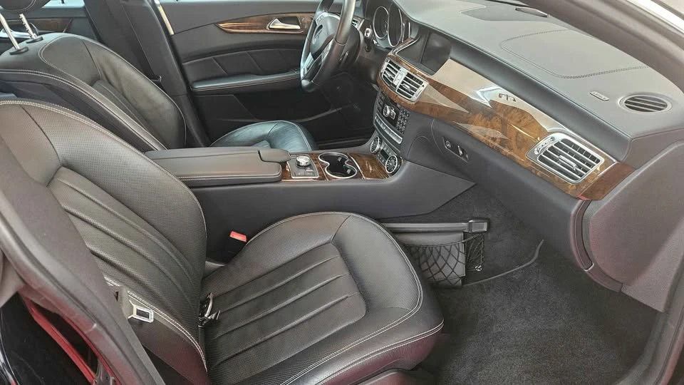 2012 Mercedes-Benz C218 CLS-Class - Image 8 of 15