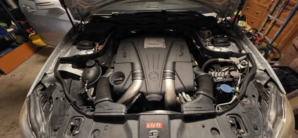 2012 Mercedes-Benz C218 CLS-Class - Image 6 of 13