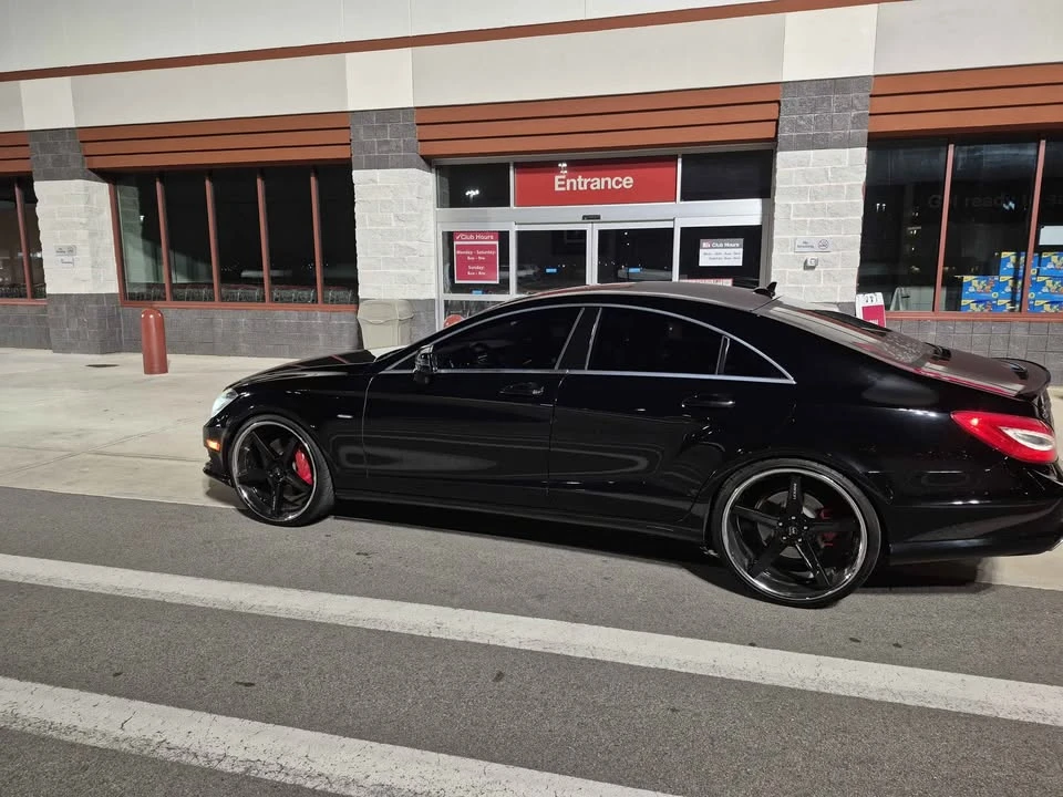 2012 Mercedes-Benz C218 CLS-Class - Image 4 of 5