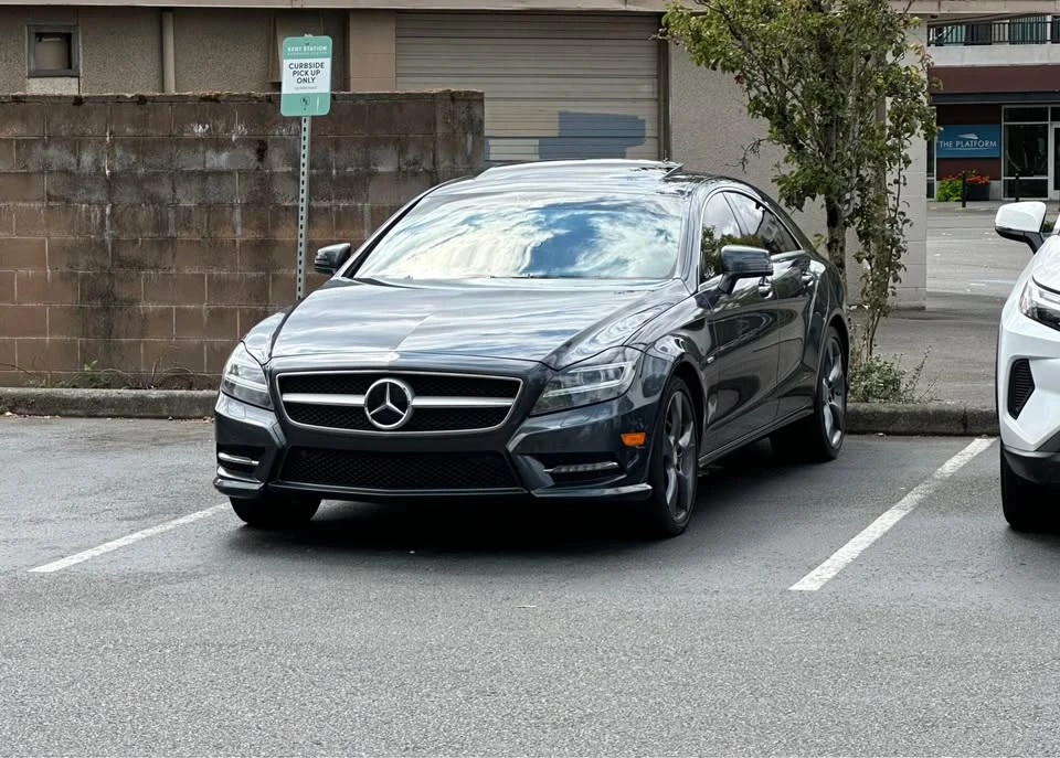 2012 Mercedes-Benz C218 CLS-Class - Image 10 of 10