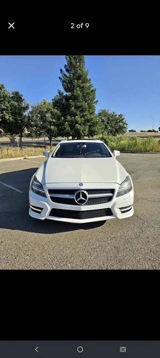 2012 Mercedes-Benz C218 CLS-Class - Image 2 of 4