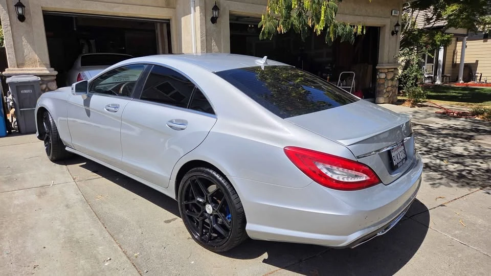 2012 Mercedes-Benz C218 CLS-Class - Image 8 of 13