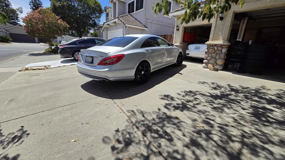 2012 Mercedes-Benz C218 CLS-Class - Image 12 of 13