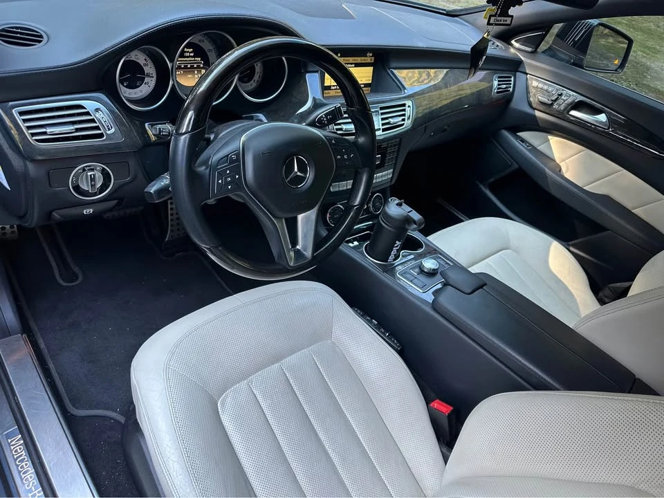2012 Mercedes-Benz C218 CLS-Class - Image 7 of 10