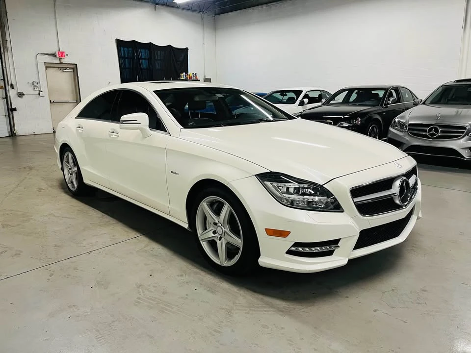 2012 Mercedes-Benz C218 CLS-Class - Image 4 of 19