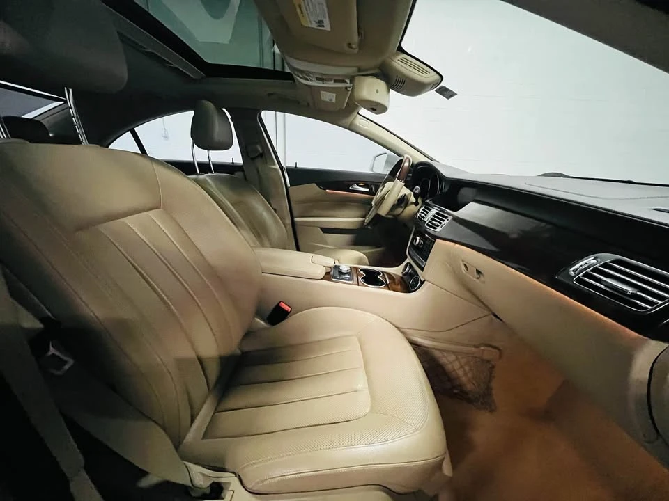 2012 Mercedes-Benz C218 CLS-Class - Image 13 of 19