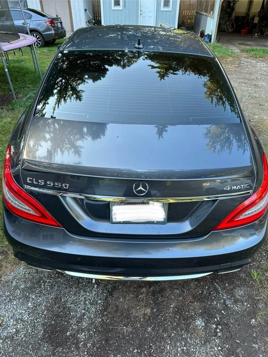 2012 Mercedes-Benz C218 CLS-Class - Image 4 of 10