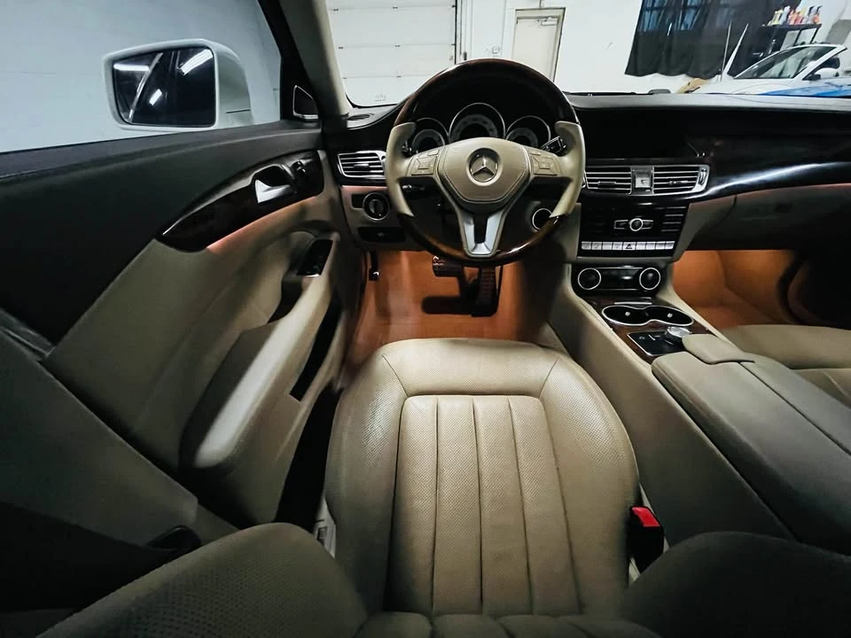 2012 Mercedes-Benz C218 CLS-Class - Image 12 of 19