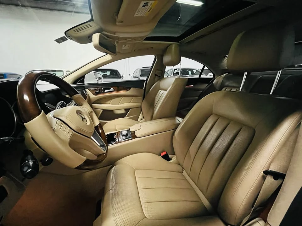 2012 Mercedes-Benz C218 CLS-Class - Image 14 of 19