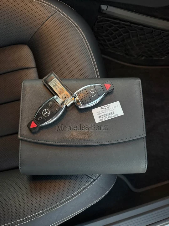 2012 Mercedes-Benz C218 CLS-Class - Image 18 of 20