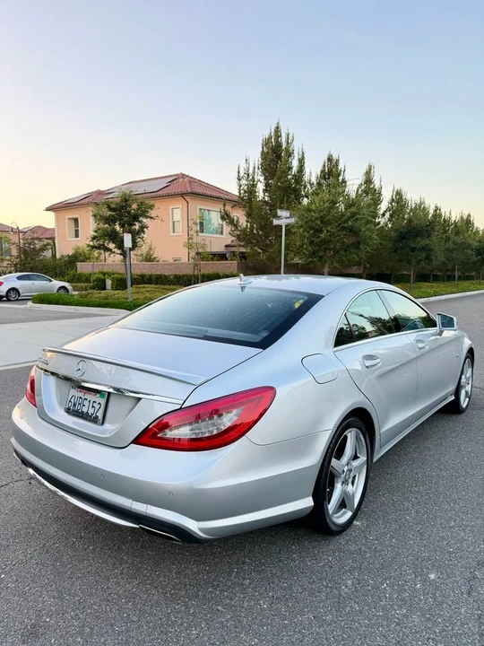 2012 Mercedes-Benz C218 CLS-Class - Image 5 of 20