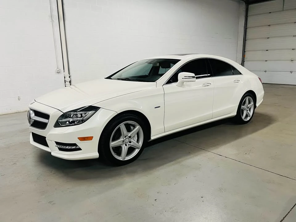2012 Mercedes-Benz C218 CLS-Class - Image 2 of 19