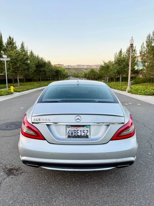 2012 Mercedes-Benz C218 CLS-Class - Image 4 of 20