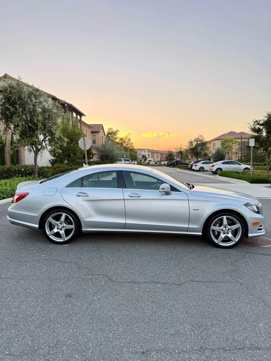 2012 Mercedes-Benz C218 CLS-Class - Image 6 of 20