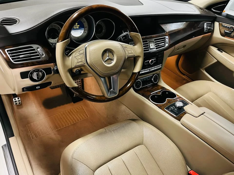 2012 Mercedes-Benz C218 CLS-Class - Image 15 of 19