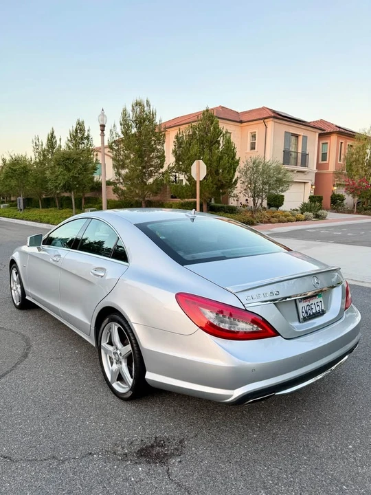 2012 Mercedes-Benz C218 CLS-Class - Image 3 of 20