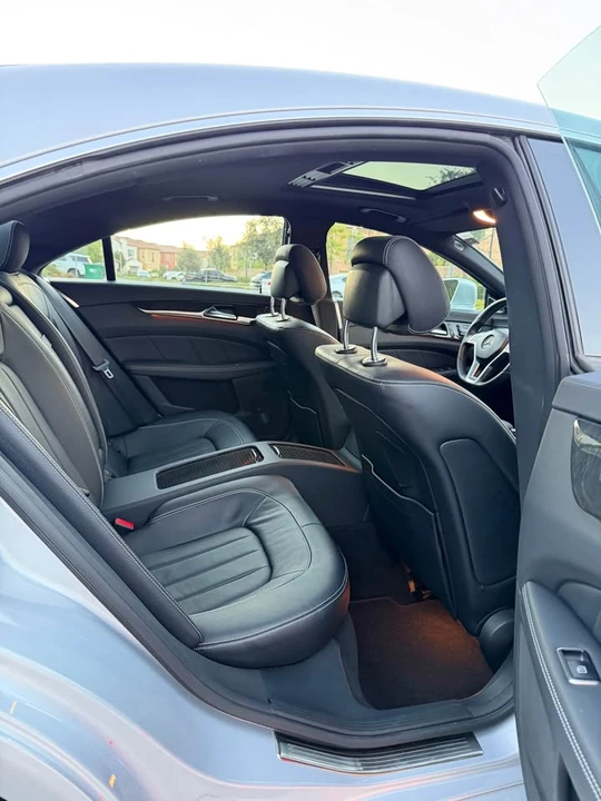 2012 Mercedes-Benz C218 CLS-Class - Image 14 of 20