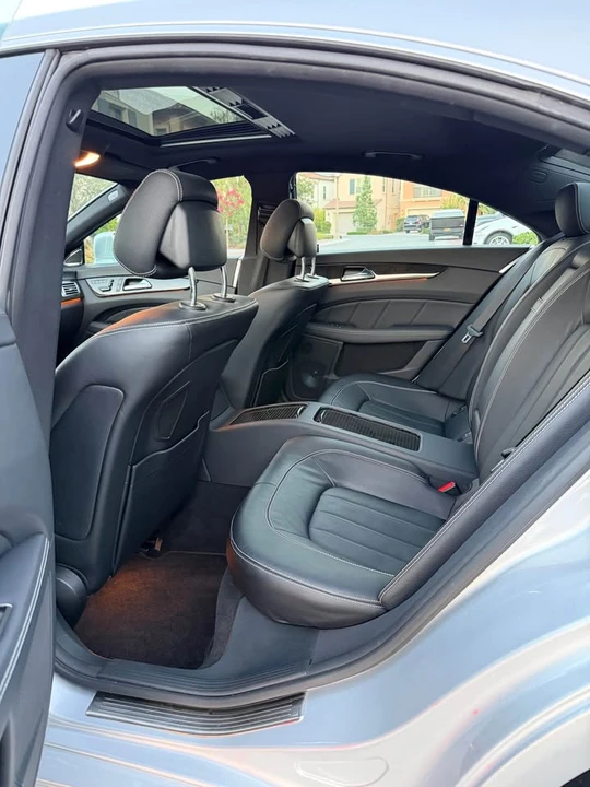 2012 Mercedes-Benz C218 CLS-Class - Image 13 of 20