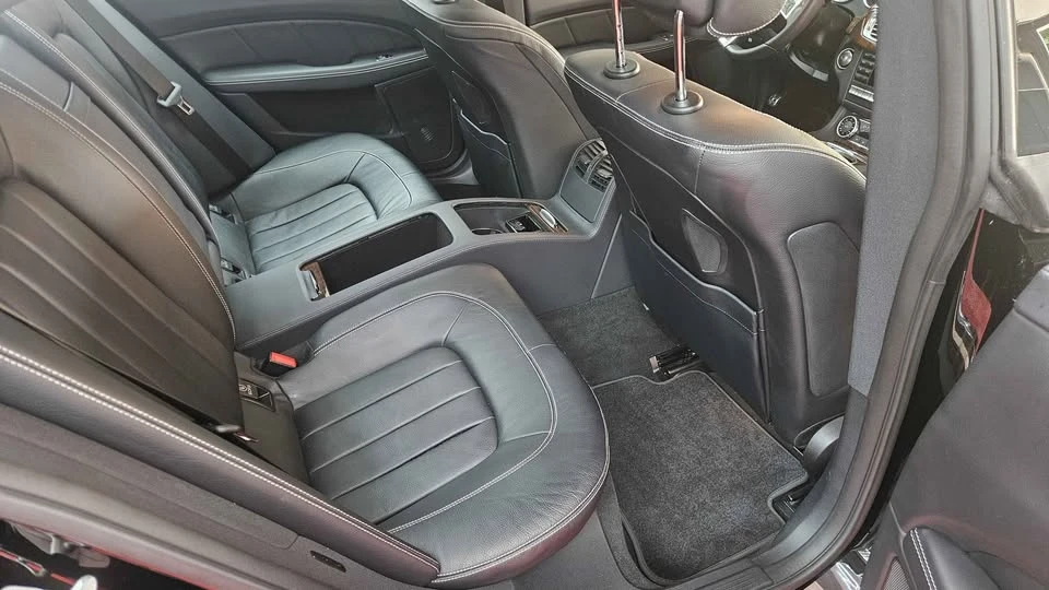 2012 Mercedes-Benz C218 CLS-Class - Image 9 of 15