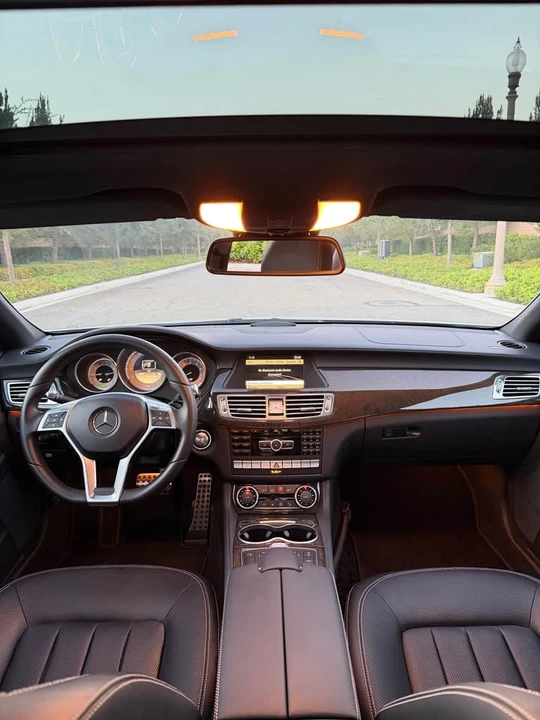 2012 Mercedes-Benz C218 CLS-Class - Image 16 of 20