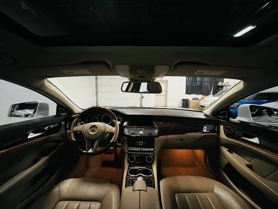 2012 Mercedes-Benz C218 CLS-Class - Image 11 of 19