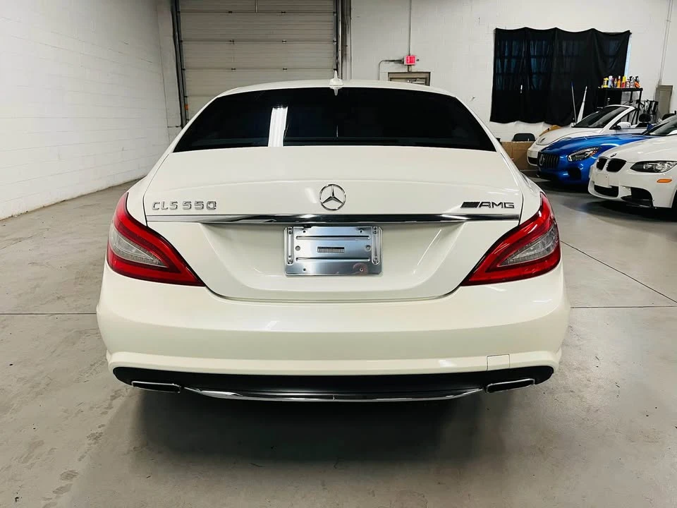 2012 Mercedes-Benz C218 CLS-Class - Image 7 of 19