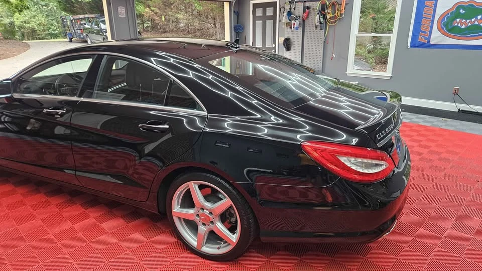 2012 Mercedes-Benz C218 CLS-Class - Image 3 of 15