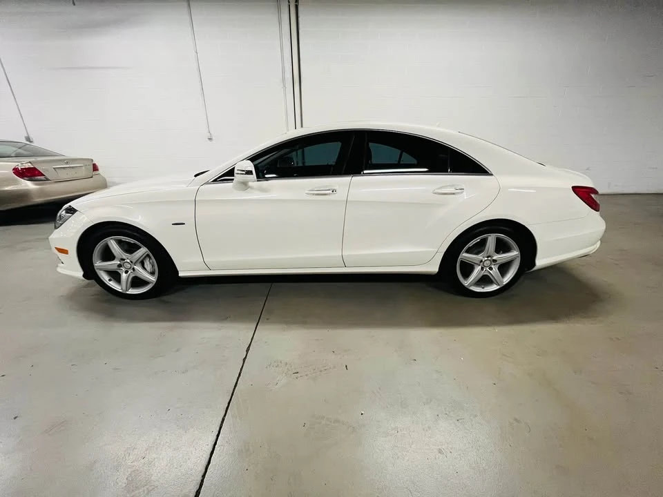 2012 Mercedes-Benz C218 CLS-Class - Image 5 of 19