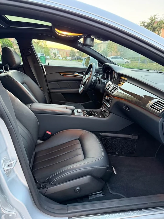 2012 Mercedes-Benz C218 CLS-Class - Image 15 of 20