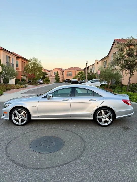 2012 Mercedes-Benz C218 CLS-Class - Image 2 of 20